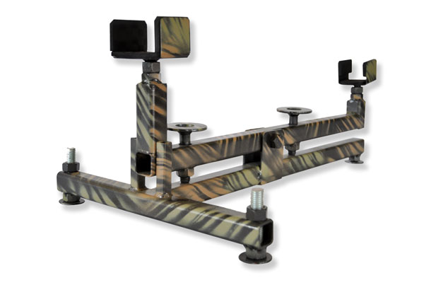 Rifle shooting bench design Details ~ Garan wood desk